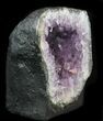 Amethyst Geode From Brazil - lbs #34432-3